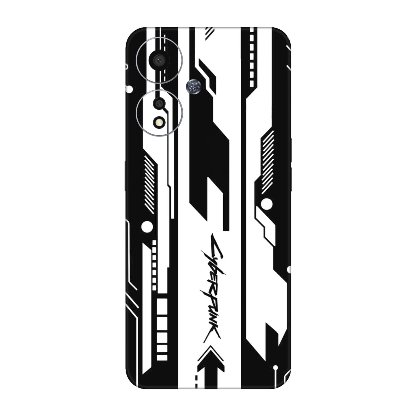 Iconic Expressions Collage Mobile Skin For Oppo A59 5G