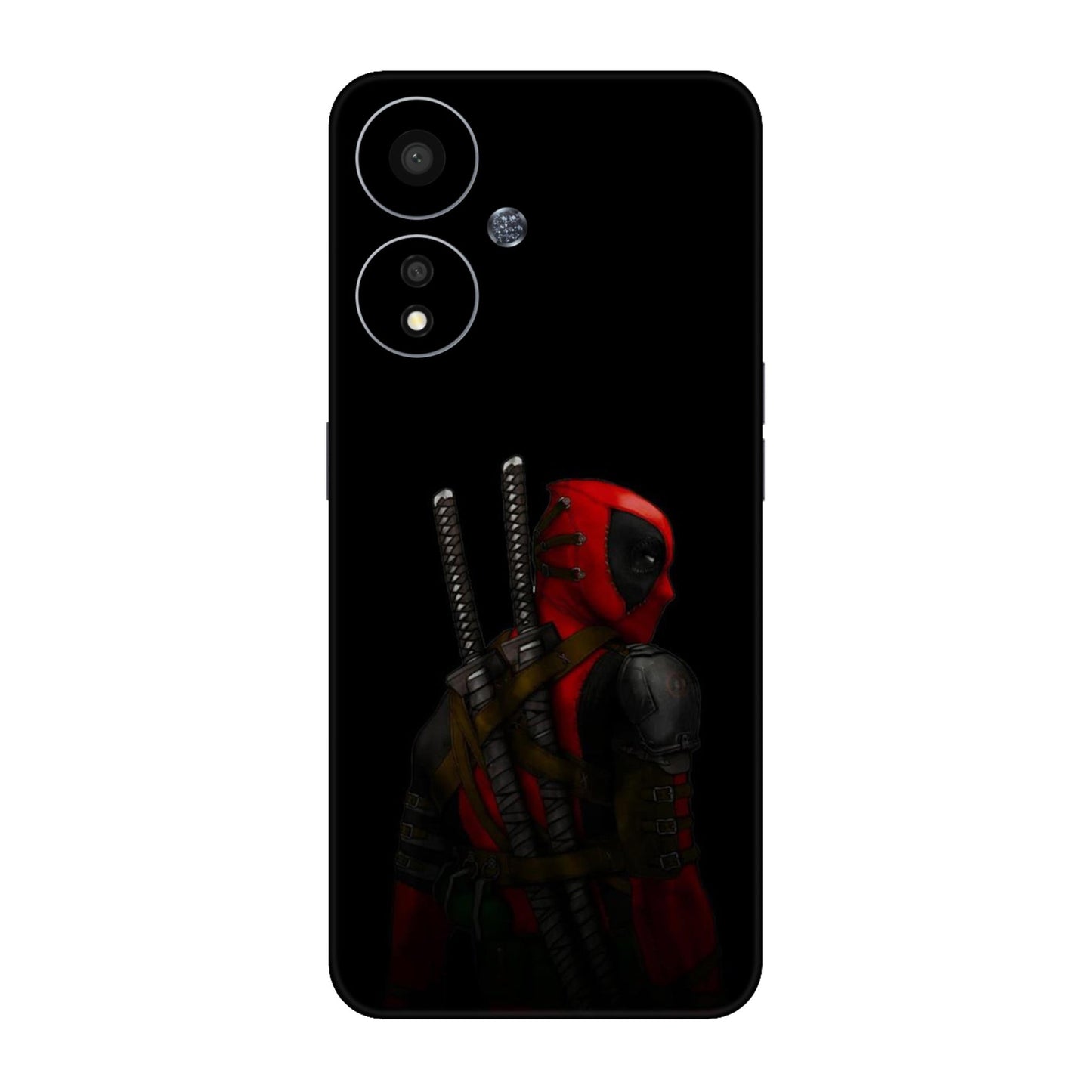 Legendary Eye Power Mobile Skin For Oppo A59 5G