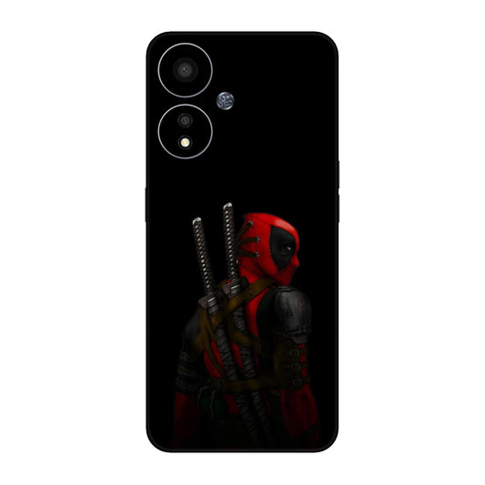 Legendary Eye Power Mobile Skin For Oppo A59 5G