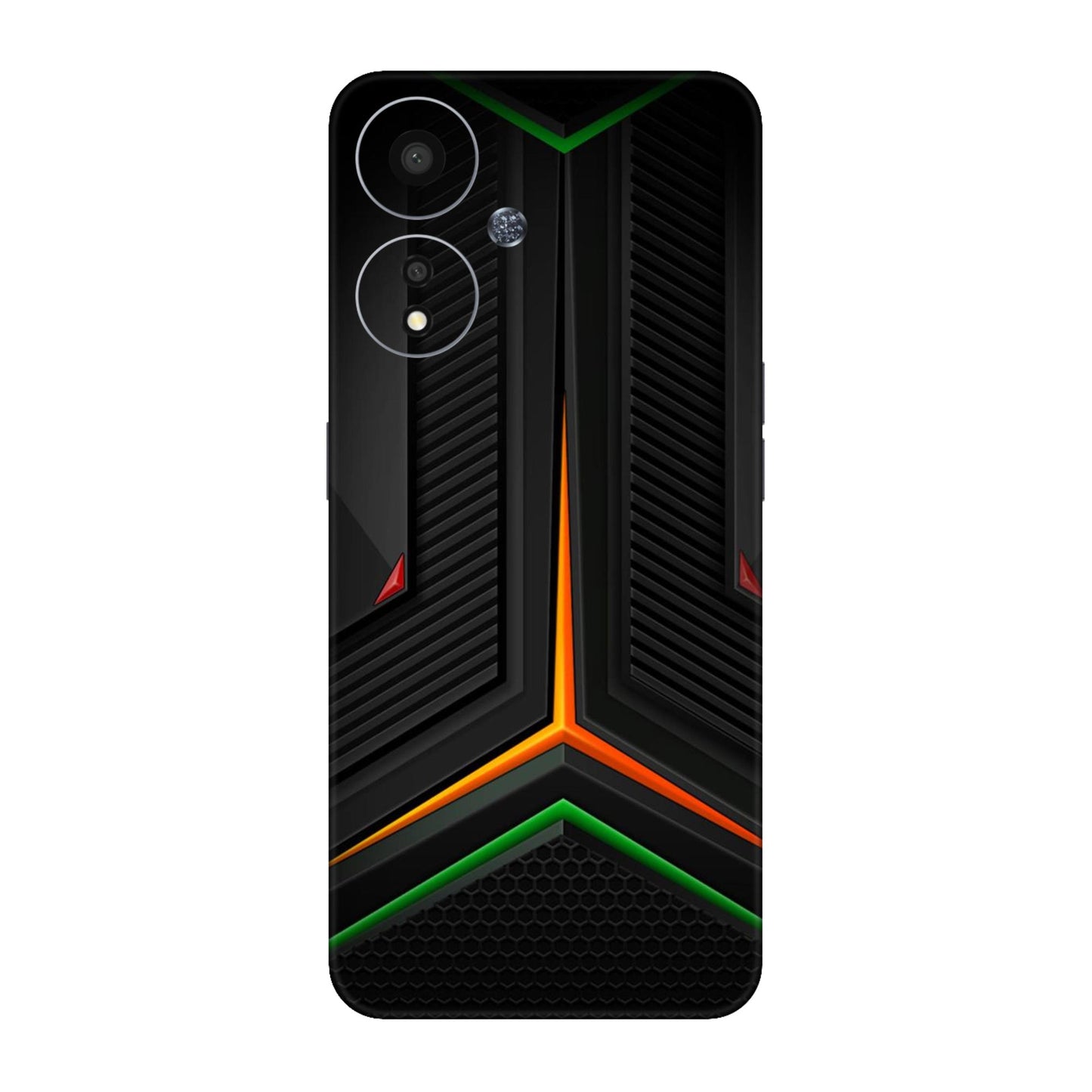 Ross Geller's Unagi Mobile Skin For Oppo A59 5G