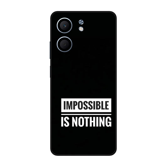 Motivational Text Mobile Skin For Oppo A5x 5G