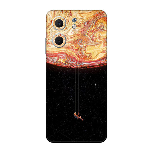 Sanguine Smile Mobile Skin For Oppo A5x 5G