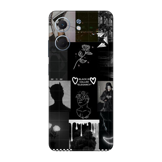 Swinging from the Sun Mobile Skin For Oppo A5x 5G