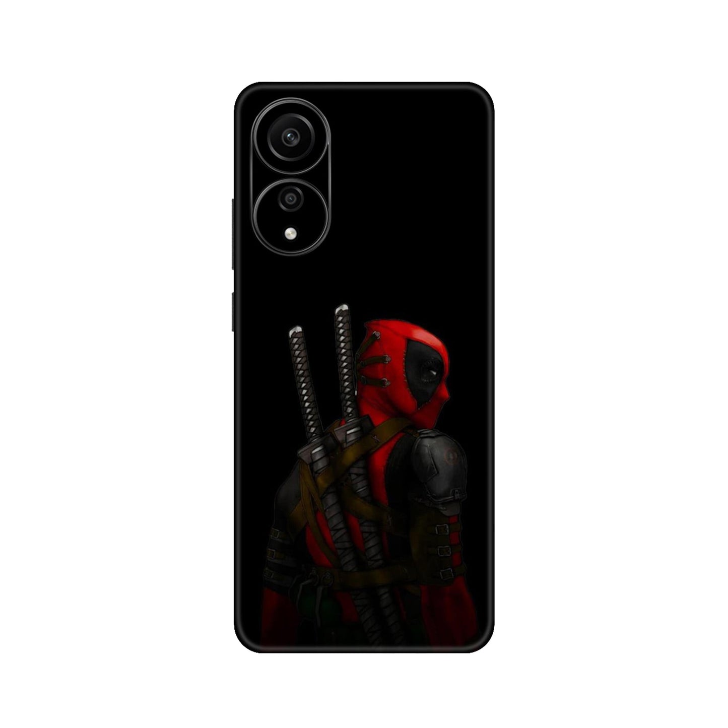 Legendary Eye Power Mobile Skin For Oppo A78 4G