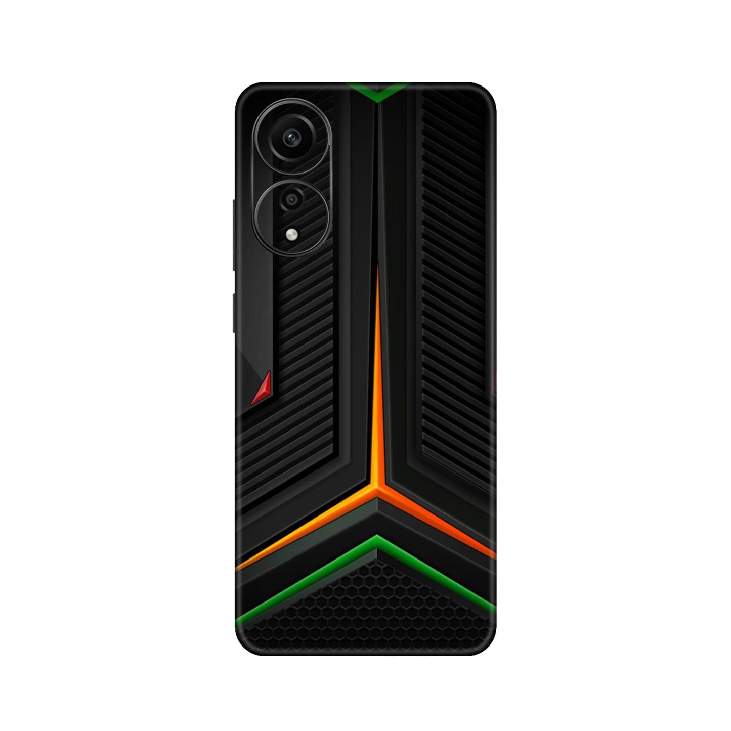 Ross Geller's Unagi Mobile Skin For Oppo A78 4G