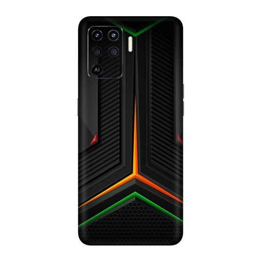 Ross Geller's Unagi Mobile Skin For Oppo F19 Pro