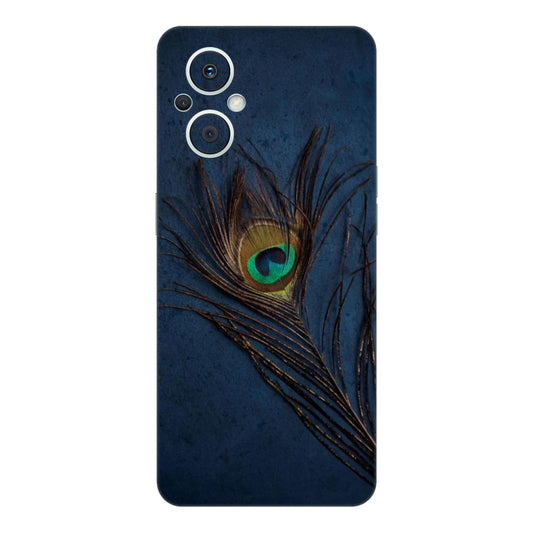Feather Aura Mobile Skin For Oppo F21s Pro 5G