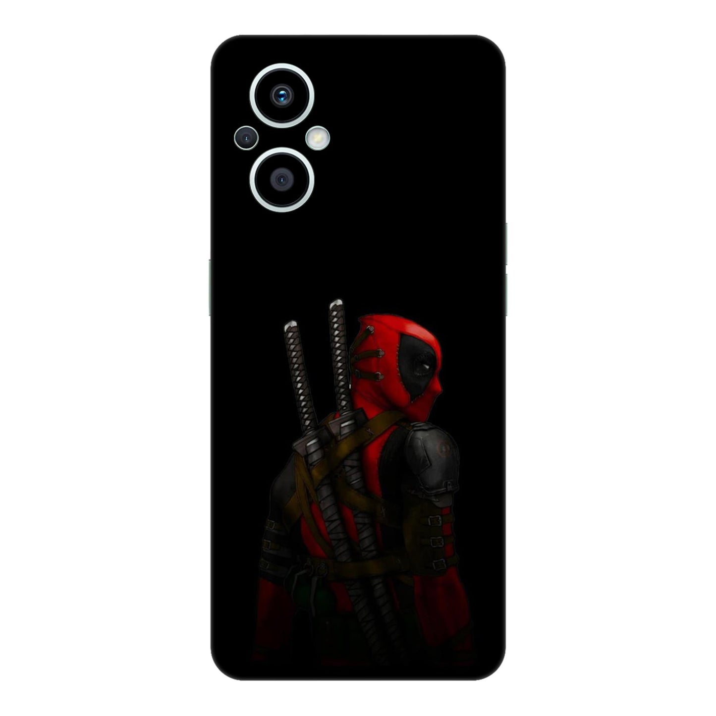 Legendary Eye Power Mobile Skin For Oppo F21s Pro 5G