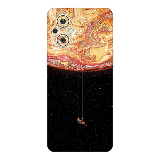 Sanguine Smile Mobile Skin For Oppo F21s Pro 5G