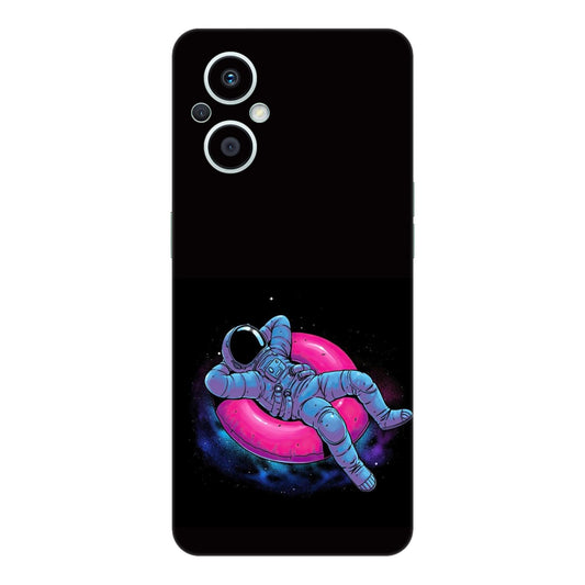 Cosmic Inner Tube Chill Mobile Skin For Oppo F21s Pro 5G