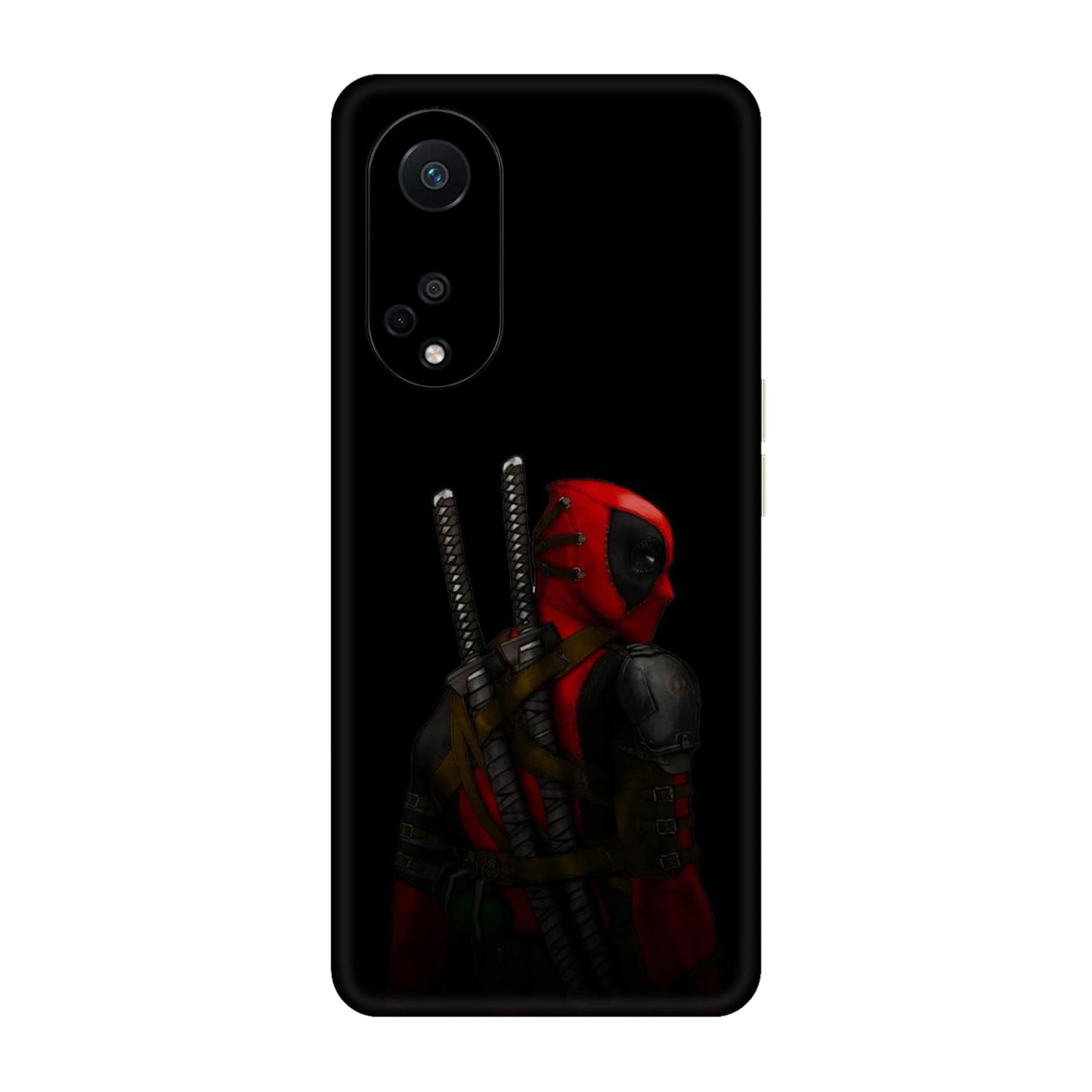 Legendary Eye Power Mobile Skin For Oppo F23 5G