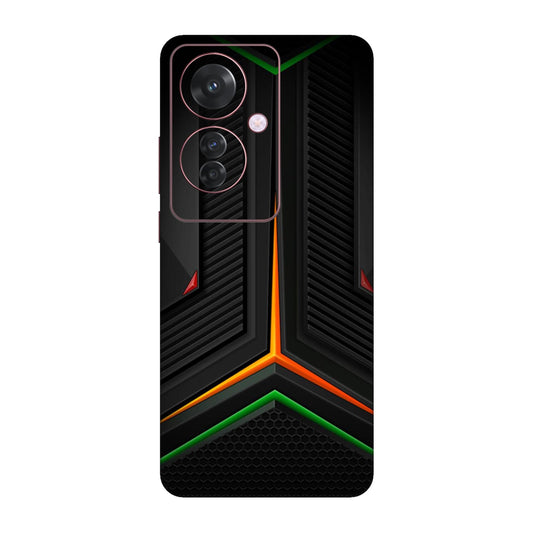 Ross Geller's Unagi Mobile Skin For Oppo F25 Pro 5G