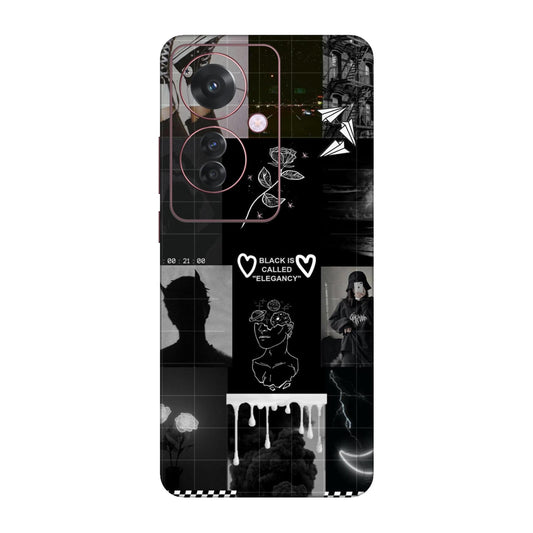 Swinging from the Sun Mobile Skin For Oppo F25 Pro 5G