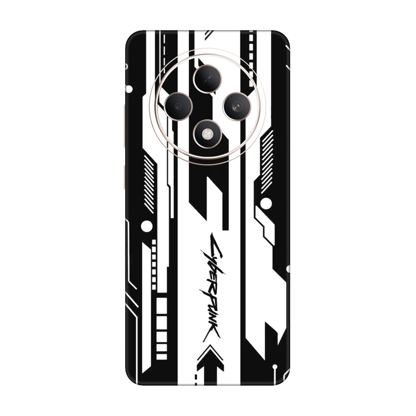 Iconic Expressions Collage Mobile Skin For Oppo F27 5G