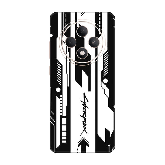 Iconic Expressions Collage Mobile Skin For Oppo F27 5G