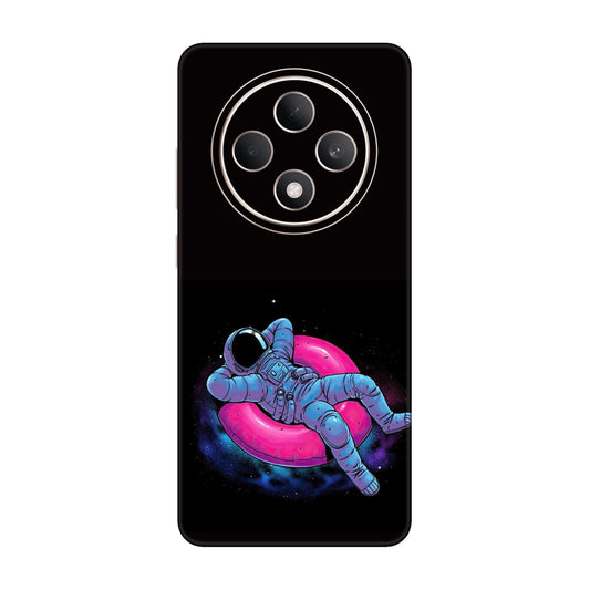 Cosmic Inner Tube Chill Mobile Skin For Oppo F27 5G