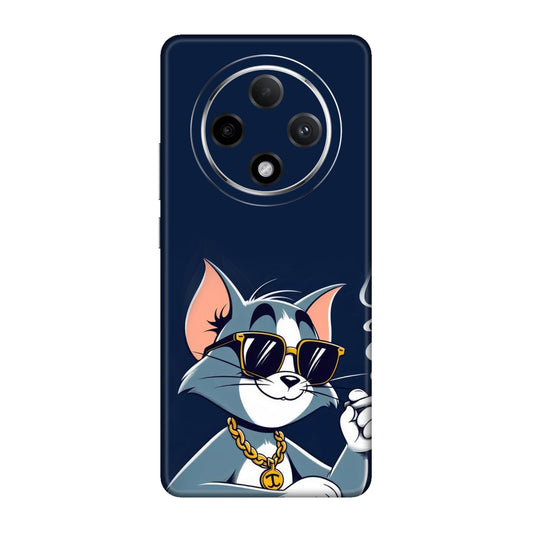 Tom the Boss Cat Mobile Skin For Oppo F27 Pro Plus 5G