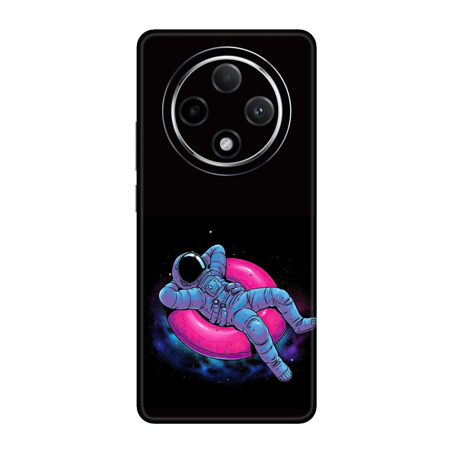 Cosmic Inner Tube Chill Mobile Skin For Oppo F27 Pro Plus 5G