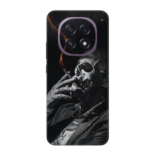 Rainbow Oil Slick Flow Mobile Skin For Oppo F29 5G