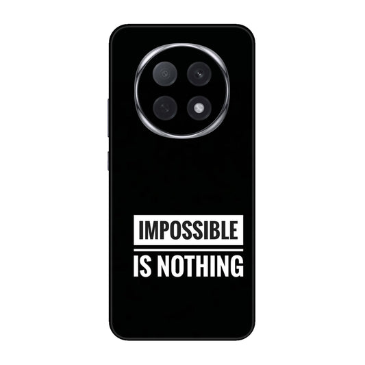 Motivational Text Mobile Skin For Oppo F29 Pro 5G