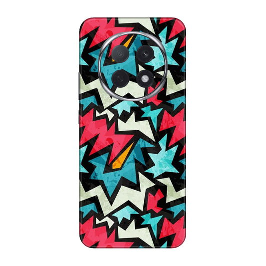 Abstract Urban Energy Mobile Skin For Oppo F29 Pro 5G