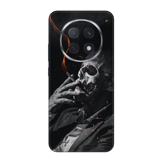 Rainbow Oil Slick Flow Mobile Skin For Oppo F29 Pro 5G