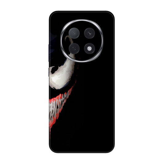 Vibranium Half Mask Mobile Skin For Oppo F29 Pro 5G