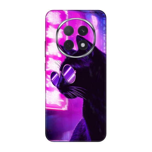 Circuit Spine Cyberpunk Mobile Skin For Oppo F29 Pro 5G