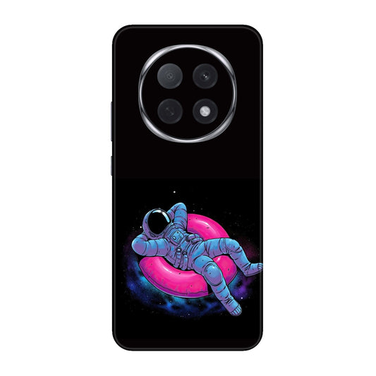 Cosmic Inner Tube Chill Mobile Skin For Oppo F29 Pro 5G