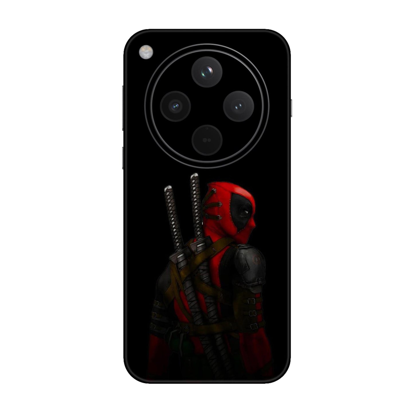 Legendary Eye Power Mobile Skin For Oppo Find X8 5G