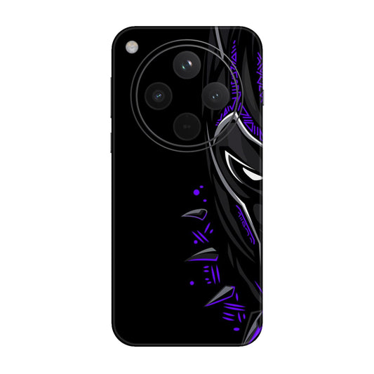 Neon Vibe Cat Mobile Skin For Oppo Find X8 5G
