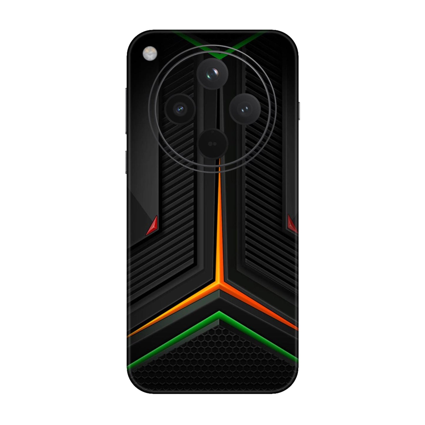 Ross Geller's Unagi Mobile Skin For Oppo Find X8 5G