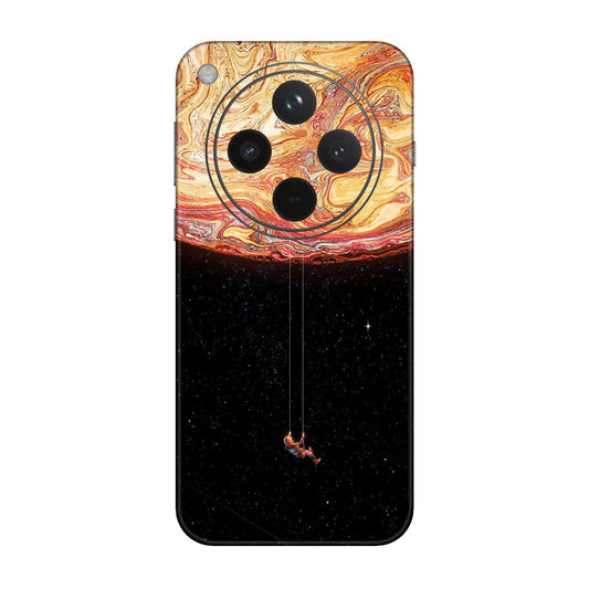 Sanguine Smile Mobile Skin For Oppo Find X8 5G
