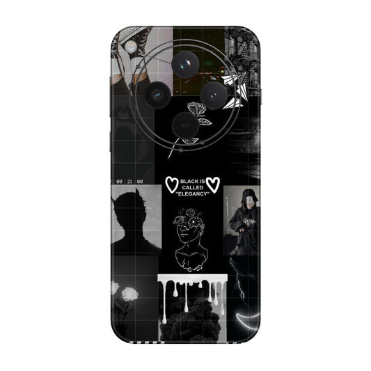 Swinging from the Sun Mobile Skin For Oppo Find X8 5G