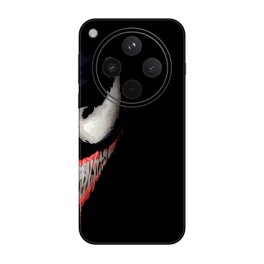 Vibranium Half Mask Mobile Skin For Oppo Find X8 5G