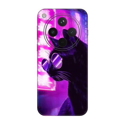 Circuit Spine Cyberpunk Mobile Skin For Oppo Find X8 5G