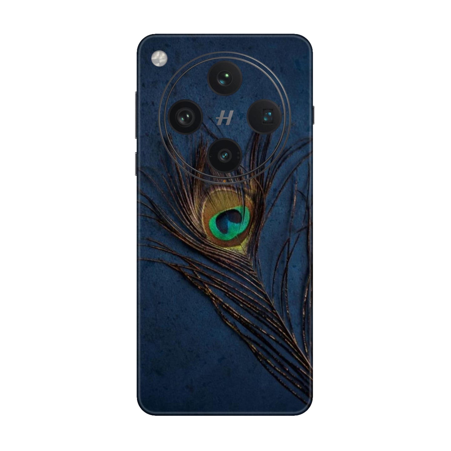 Feather Aura Mobile Skin For Oppo Find X8 Pro 5G