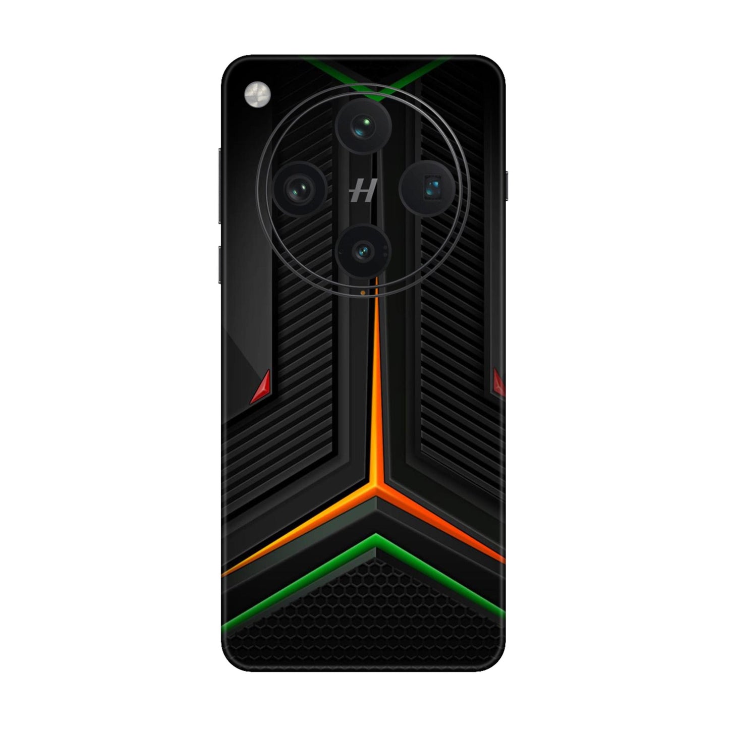 Ross Geller's Unagi Mobile Skin For Oppo Find X8 Pro 5G