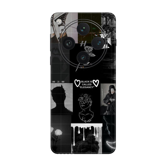 Swinging from the Sun Mobile Skin For Oppo Find X8 Pro 5G