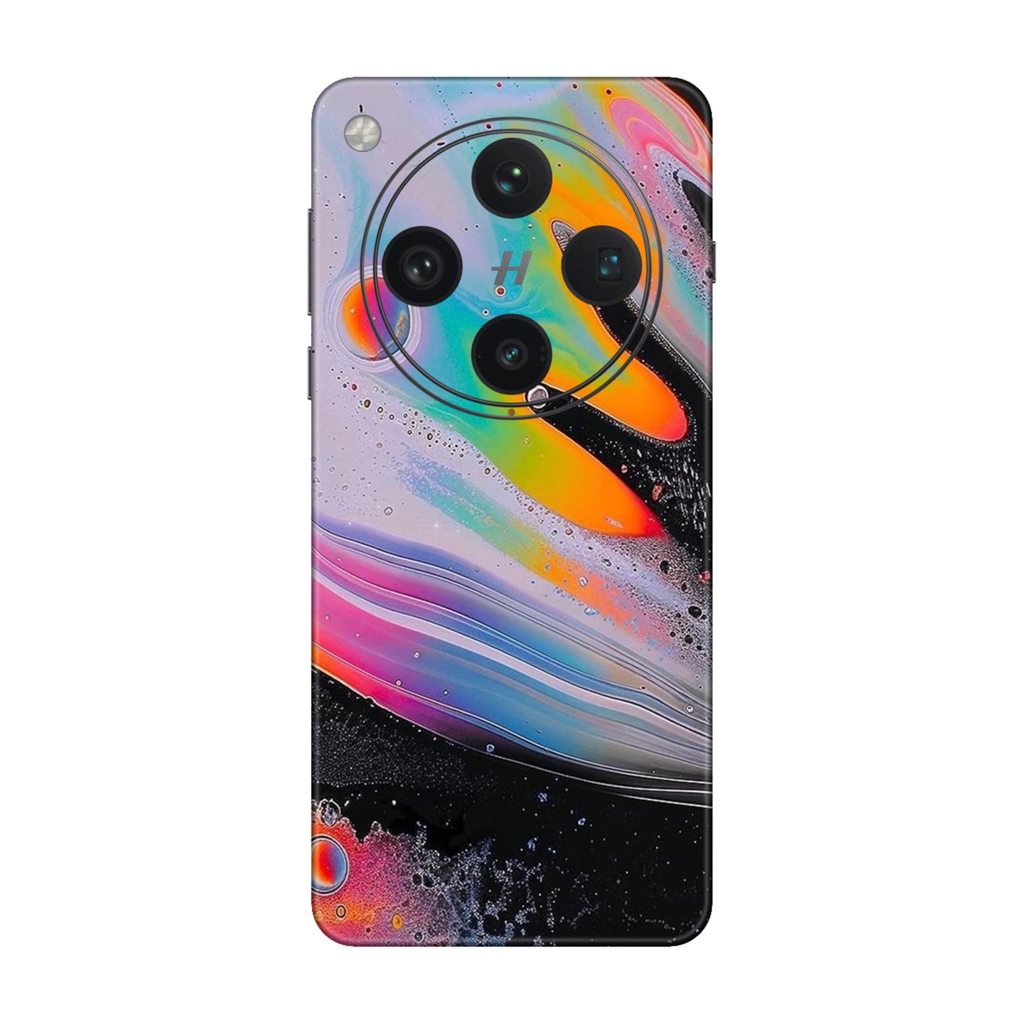 Aesthetic Grid Mobile Skin For Oppo Find X8 Pro 5G