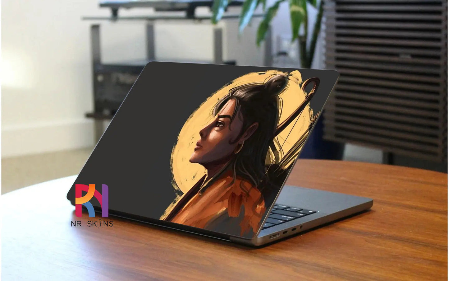 Raam Laptop 6D Skin - SkinUp