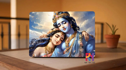 Radha Krishna Laptop 6D Skin - SkinUp