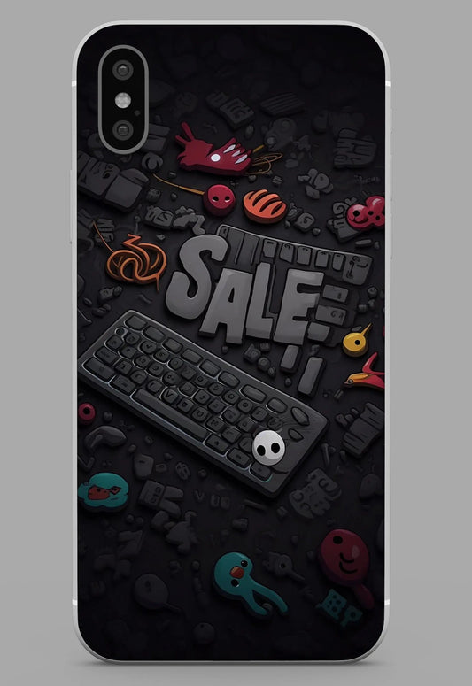 Sale Mobile 6D Skin - SkinUp