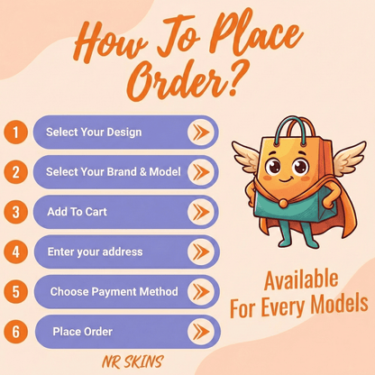 Porsche Mobile (Transperent Skin)