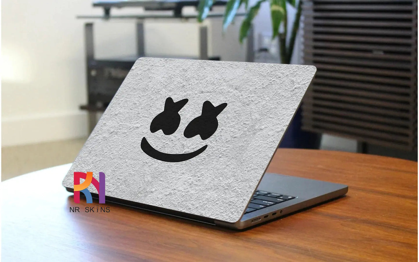 Smiley Laptop 6D Skin - SkinUp