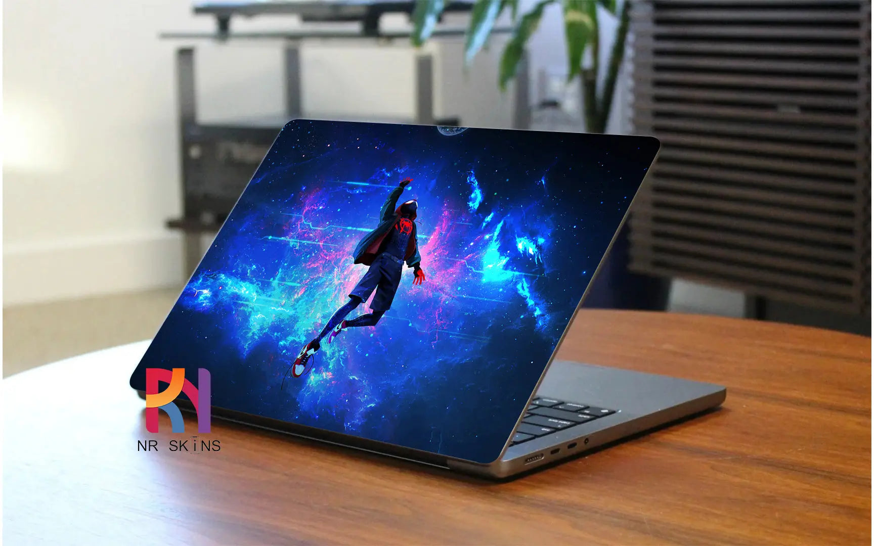 Spiderman Laptop 6D Skin - SkinUp