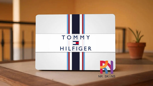 Tommy Hilfiger Laptop 6D Skin - SkinUp