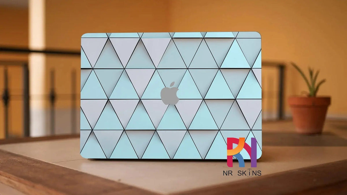 Triangle Laptop 6D Skin - SkinUp