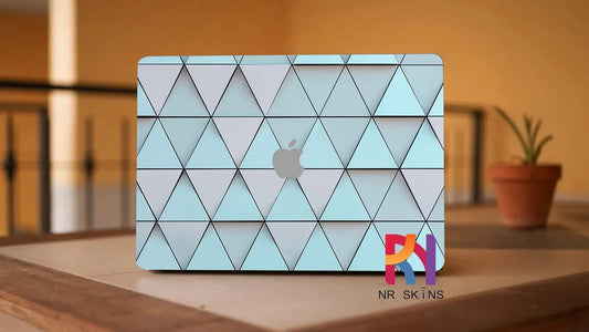 Triangle Laptop 6D Skin - SkinUp