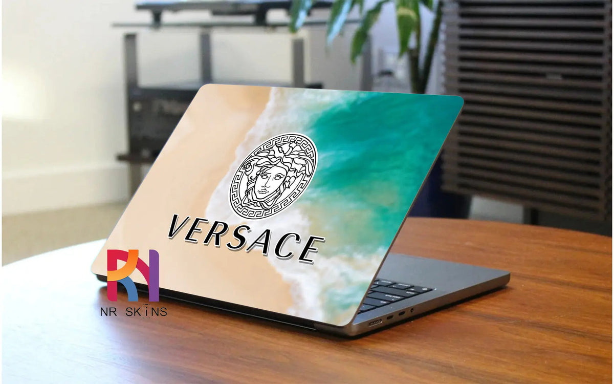 Versace Laptop 6D Skin - SkinUp